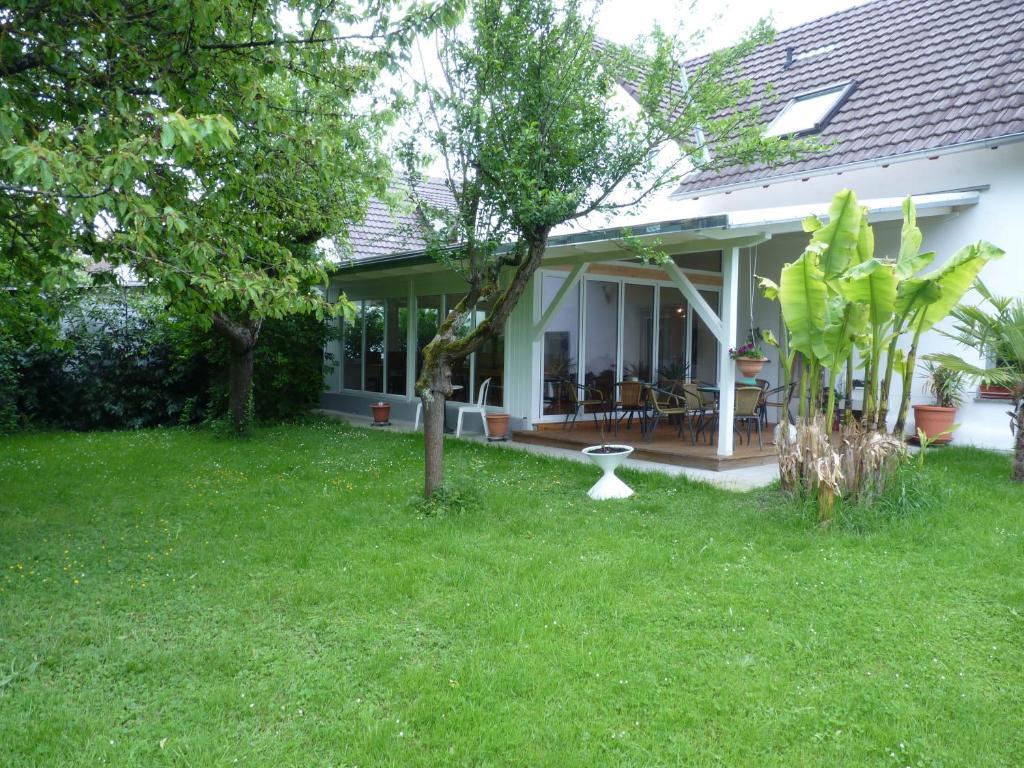 Gaestehaus Spoth Rust Exterior foto