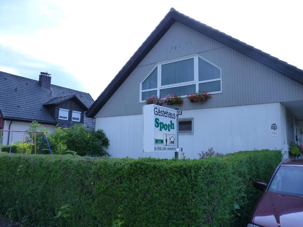 Gaestehaus Spoth Rust Quarto foto