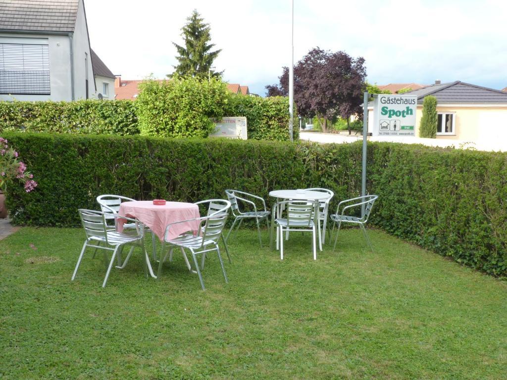 Gaestehaus Spoth Rust Quarto foto