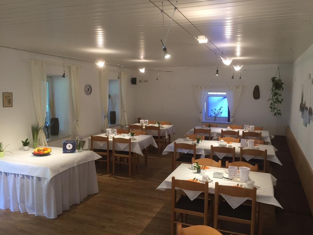 Gaestehaus Spoth Rust Quarto foto